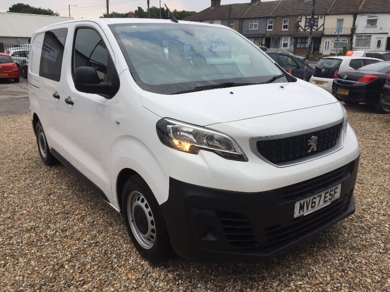 peugeot expert used for sale